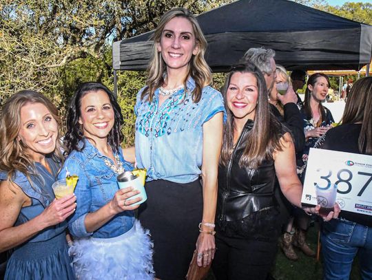 Dripping Springs Education Foundation Denim & Diamonds Gala a big success