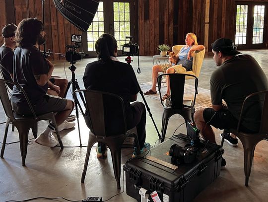 Dripping Springs veteran featured in new documentary on PTSD, plant medicine