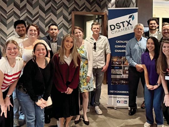 Dripping Springs Young Professionals: Connect. Learn. Grow.