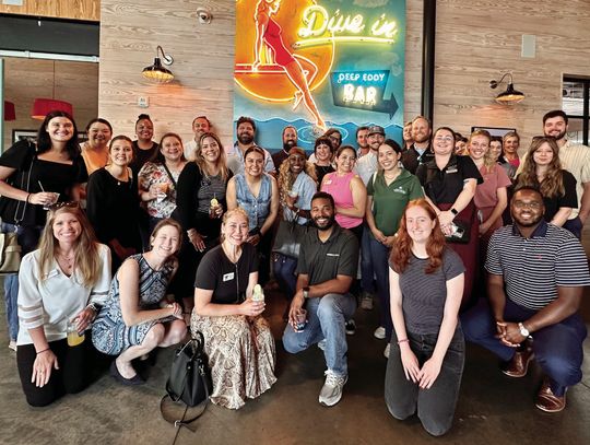 Dripping Springs Young Professionals: Where business meets fun