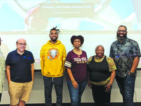 Dunbar Heritage Association plans for 23-24 events 