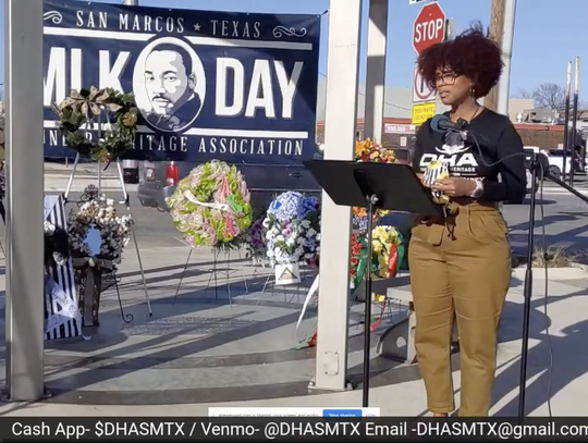 Dunbar Heritage Association's MLK Day celebration goes virtual