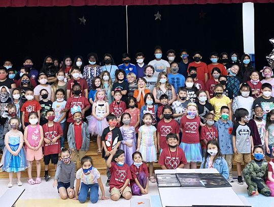EarlyAct Program at Travis Elementary begins 13th year