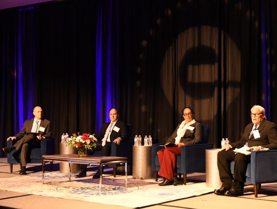 ECONOMIC OUTLOOK: Greater San Marcos Partnership hosts discussion on region’s economic forecast