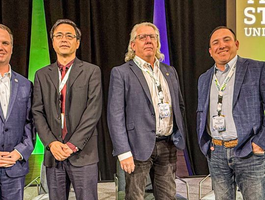 Economic Outlook luncheon highlights growth, challenges