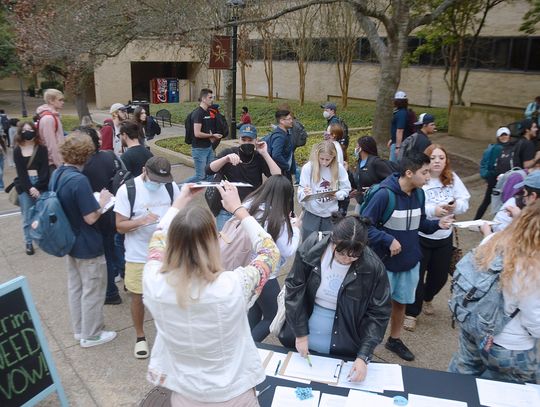 Efforts to decriminalize marijuana in San Marcos underway 