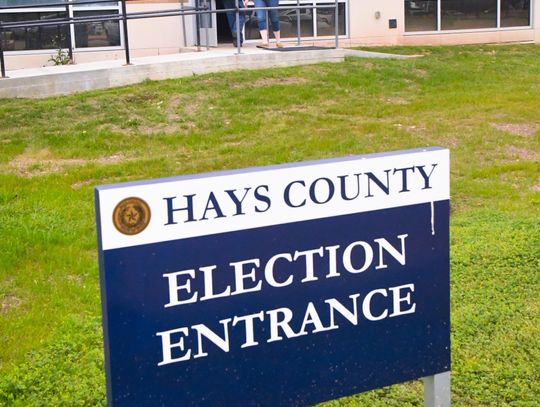 Election Results (UPDATE — 12:33 a.m., Wednesday): Hays County voters head to polls on Super Tuesday 