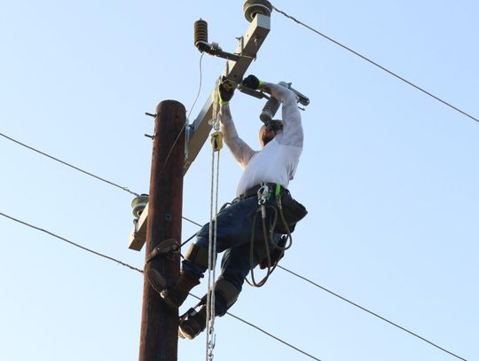 ELECTRIC ENDEAVORS: SMTX Utilities takes part in annual Texas Lineman’s Rodeo