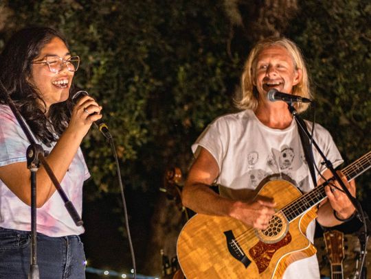 Elise sings Switchfoot