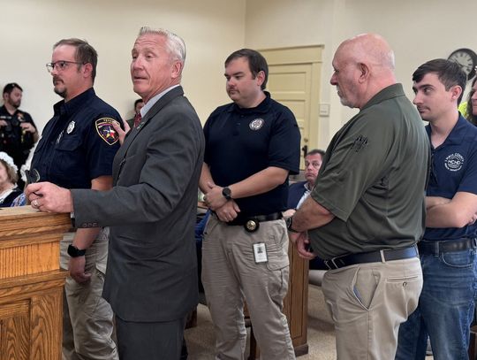 Emergency Preparedness Month features county fair and proclamation