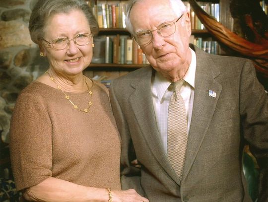 Emmett and Miriam McCoy posthumously honored with Texas Higher Education Distinguished Service Award