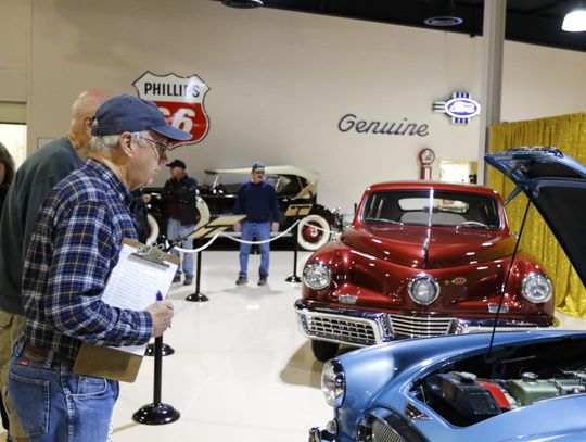 End of the road for car museum