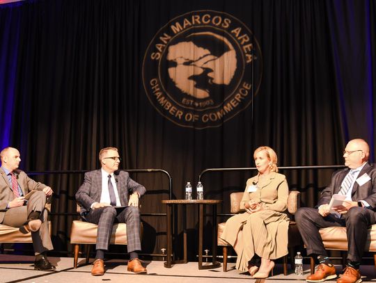 Experts talk healthcare, workforce at Chamber of Commerce luncheon