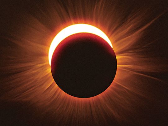 Exploring Nature: Spanish Eclipse