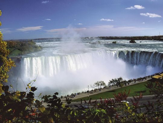 Exploring Nature: Wonderful Waterfalls