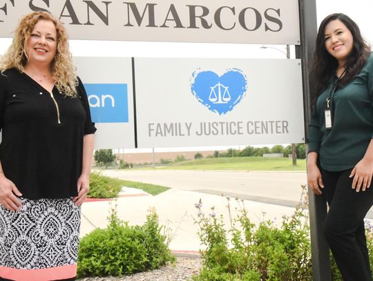 Family Justice Center aids domestic abuse victims