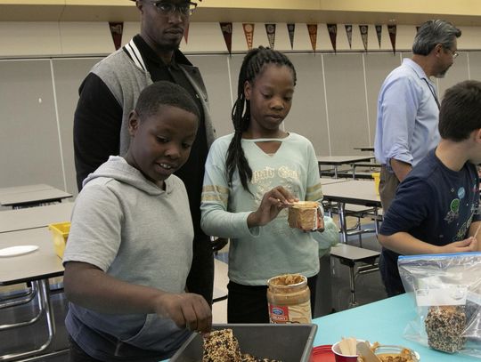 Family Literacy Night