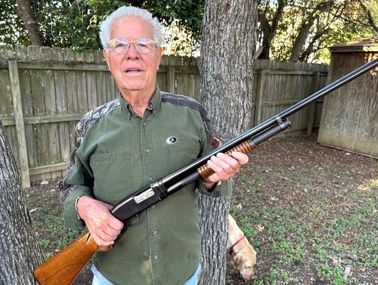 Family shotgun holds lasting, fond memories