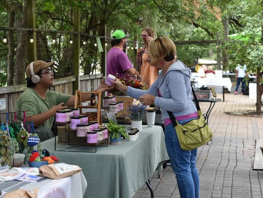 Free Range Farmers Market celebrates one year anniversary