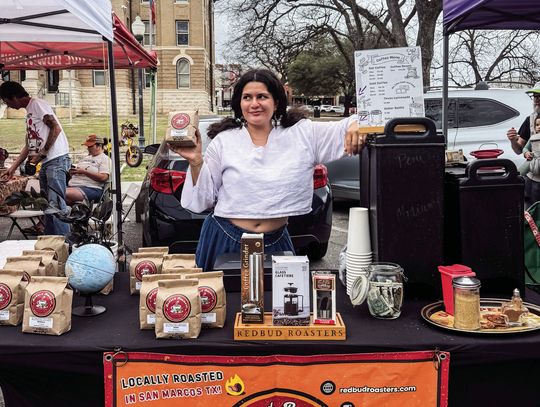 Farmers Market fosters sense of community