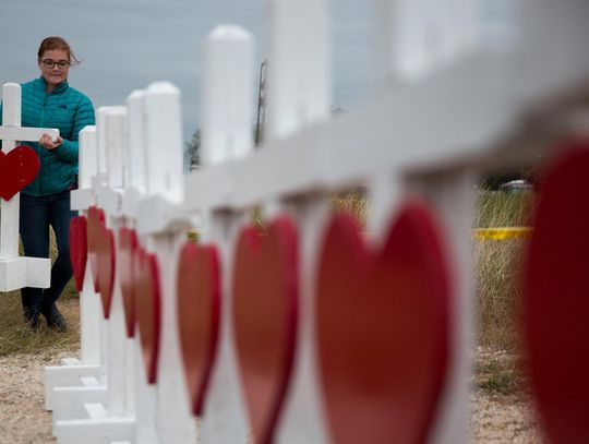 Federal judge finds U.S. government inaction mostly to blame for Sutherland Springs mass shooting