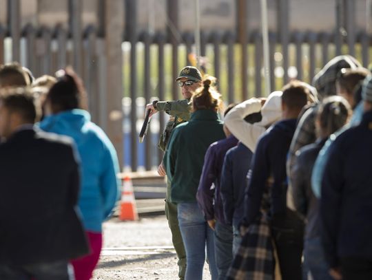 Federal judge temporarily blocks Biden's 100-day deportation moratorium after Texas sues administration