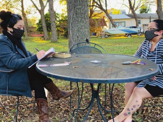 Feeding the community, Mobile food pantries, food insecurity