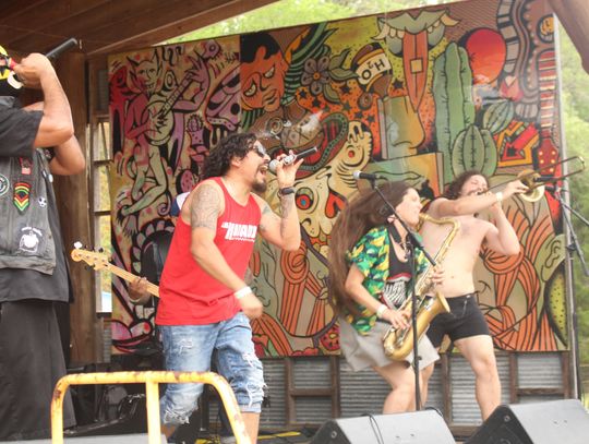 FESTIVAL FUN: Martian Arts Festival returns after pandemic pause 