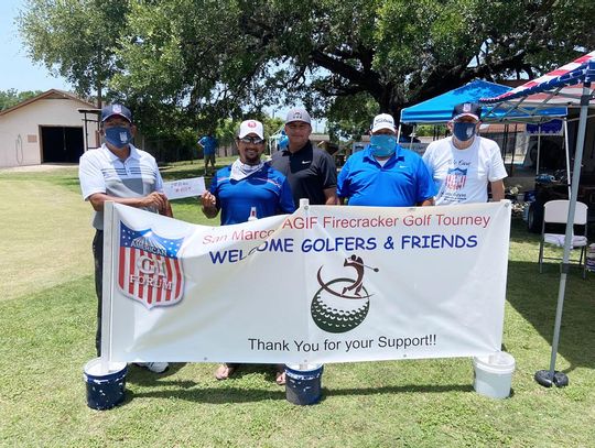 Firecracker Golf Tournament Classic raises funds for scholarships