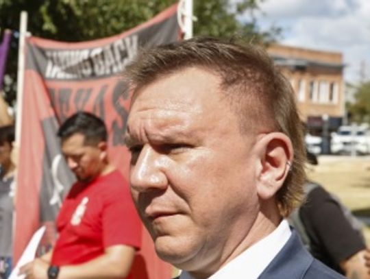 Fired professor files lawsuit against TXST