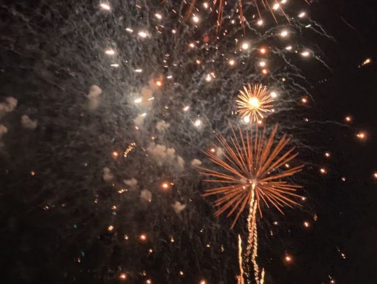 Fireworks restrictions and safety tips