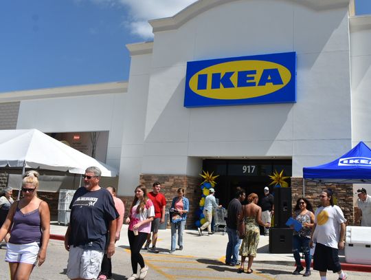 First ‘mini’ IKEA in Texas opens doors in San Marcos
