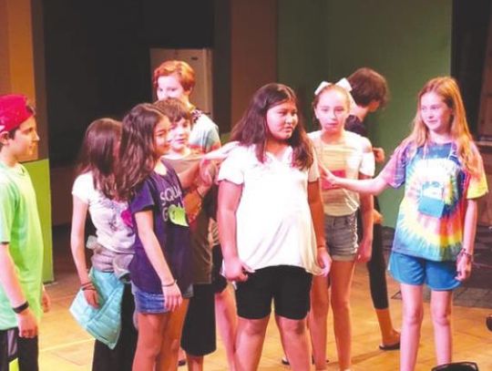 First Stage Theatre Camp for Kids set for Aug. 2-4 at Wimberley Playhouse