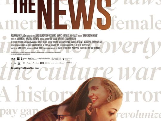 First Tuesday SMTX film series to screen ‘Breaking the News’ March 5 at the Price Center