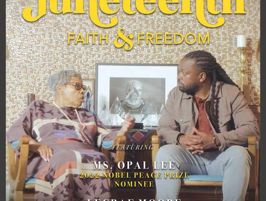 First Tuesday SMTX to present ‘Juneteenth: Faith & Freedom’ June 4