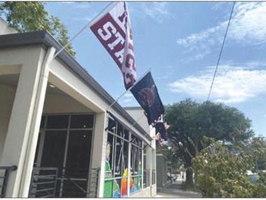 First TXST home game offers Bobcat fever fun