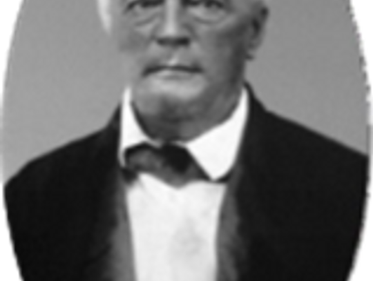 First United Methodist Church of San Marcos organized by 9 members