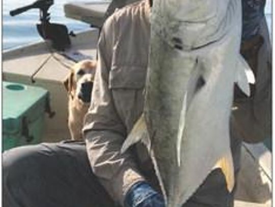 Fishing Texas-Style in the Florida Keys