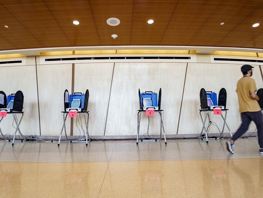 Five things to watch on Election Day 2020 in Texas