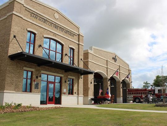 Flags Wave for Station 6