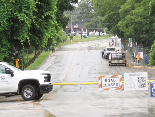 Floods wreak havoc across the Hill Country