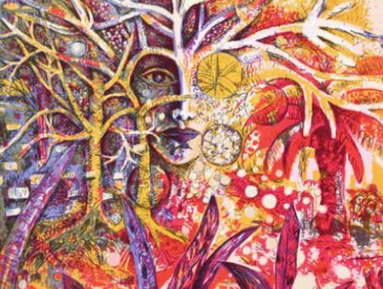 FLUX: Exhibit dedicated to the art of printmaking now available by appointment at the Walker’s Gallery