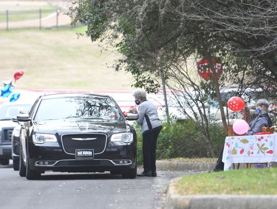 San Marcos Bluebonnet Lions Club, San Marcos Lioness Club, Beth Morrisset, Lions Club