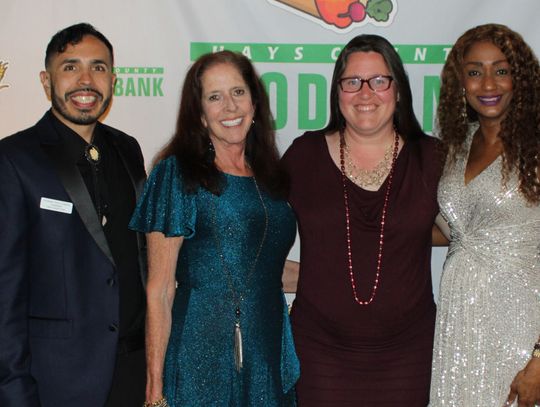 Food Bank Gala raises funds to keep Hays County fed