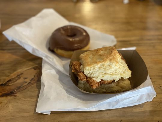 Foodie Friday: Babe’s Doughnuts and Coffee 