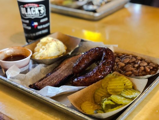 Foodie Friday: Black's Barbecue