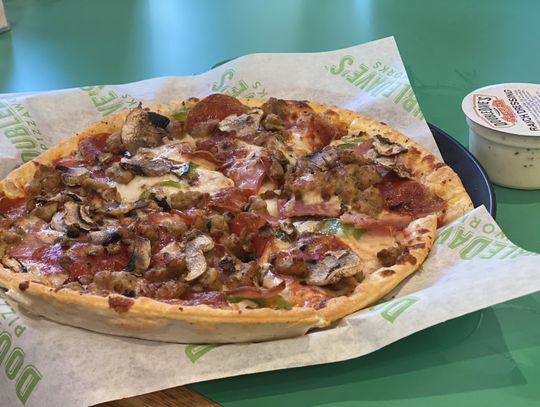 Foodie Friday: DoubleDave's Pizzaworks