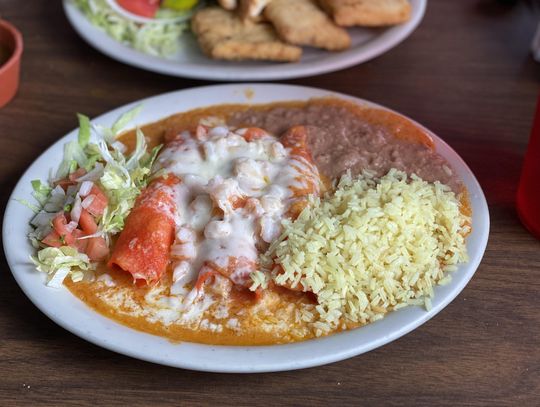 Foodie Friday:  El Golfo de Mexico