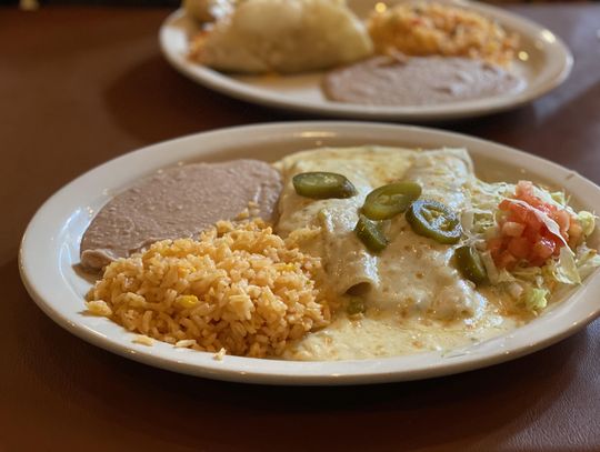 Foodie Friday: El Jefe Mexican Restaurant