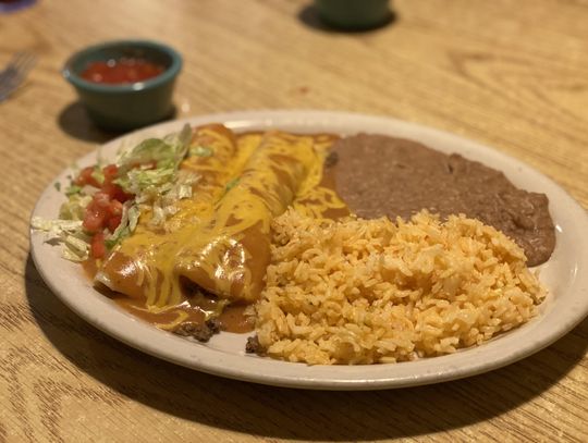 Foodie Friday: Garcia's Mexican Restaurant